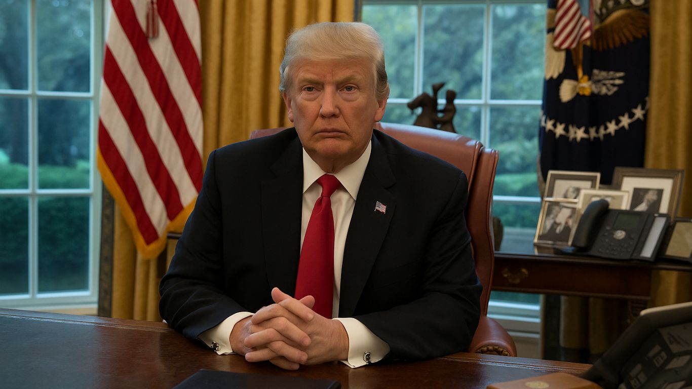 100 dias de Trump: caos estratégico ou início do declínio da liderança global dos EUA?