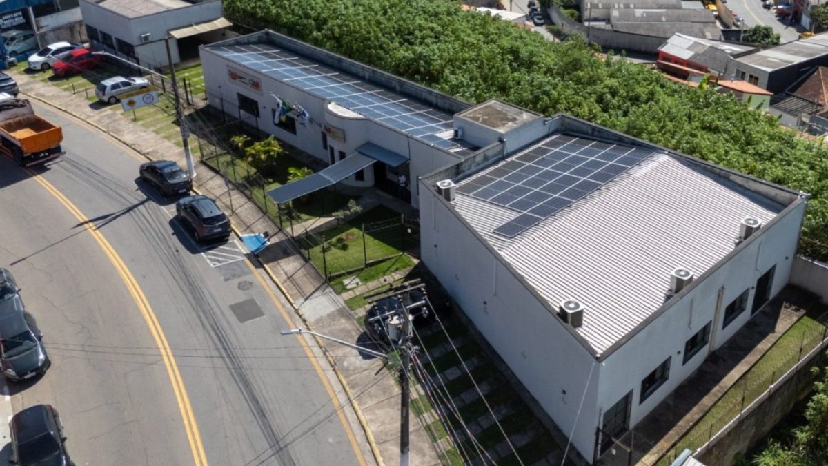 OAB SP expande projeto de transição energética e inaugura usina fotovoltaica em Cotia