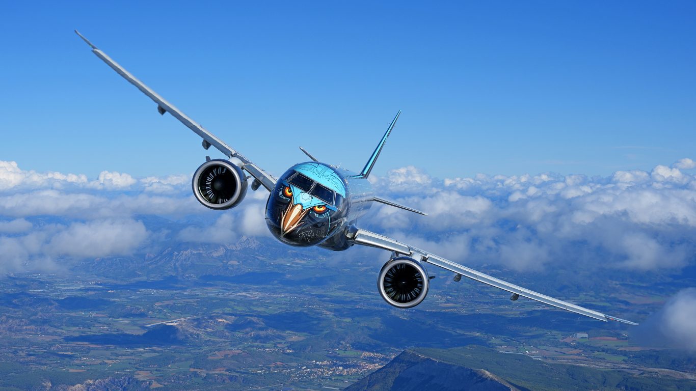 Embraer se junta à Associação de Nova Mobilidade da Polônia para a descarbonização do transporte aéreo
