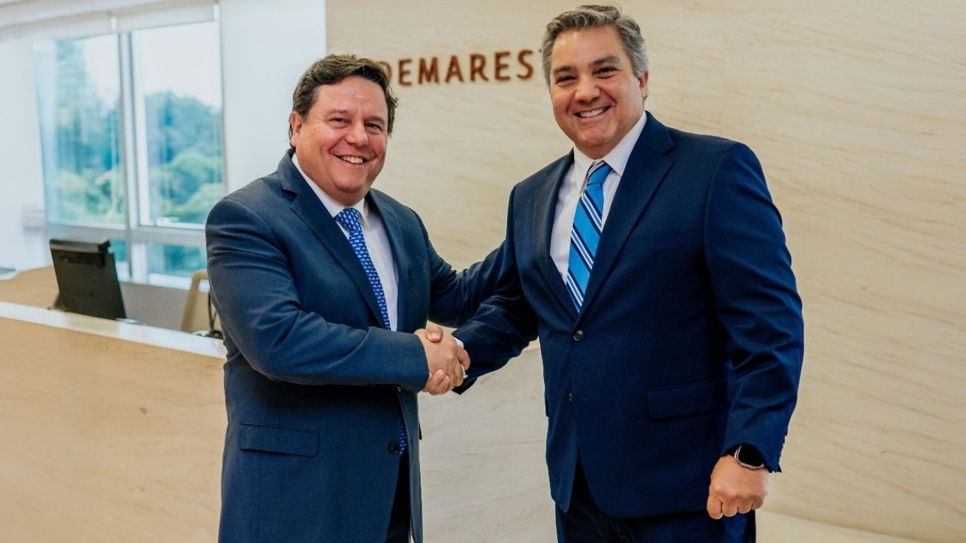 Demarest tem novo managing partner