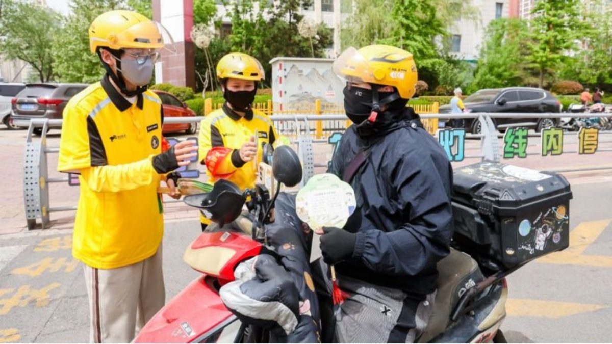 Mercado de delivery de comida no Brasil ganhará concorrente chinês