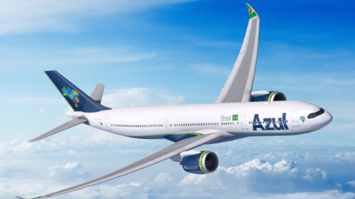A Azul e o Chapter 11 nos Estados Unidos