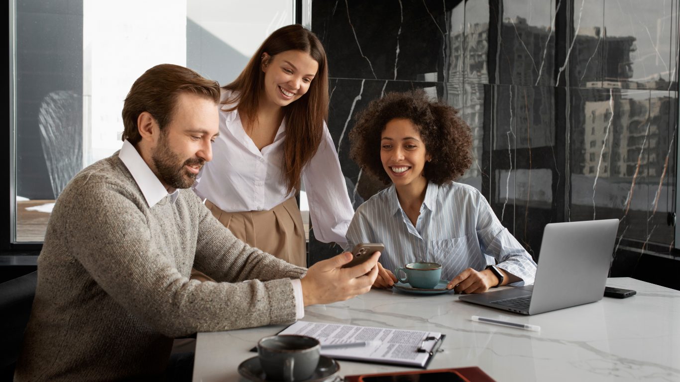No mundo da IA, empatia e conexão é que moldam as verdadeiras lideranças