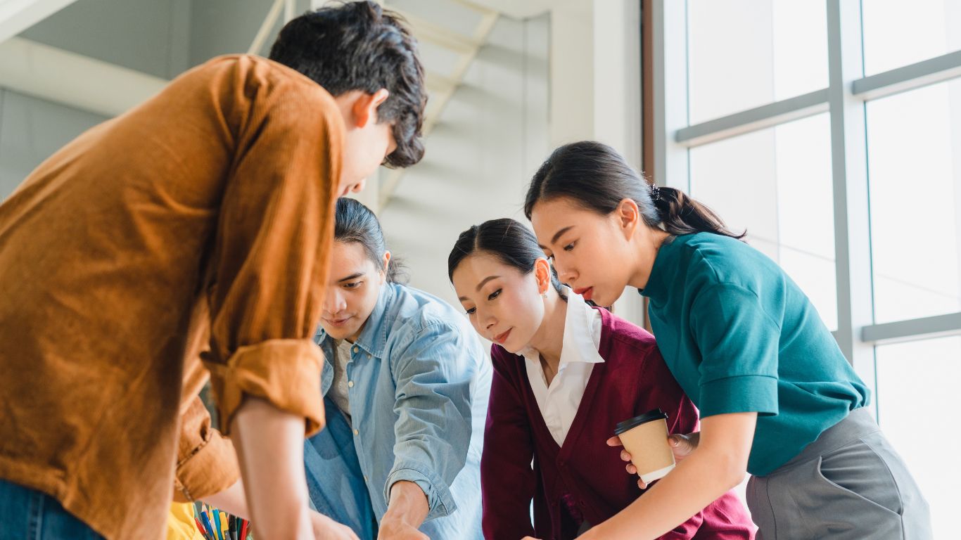 Feira de Recrutamento das Empresas Chinesas oferece vagas de trabalho