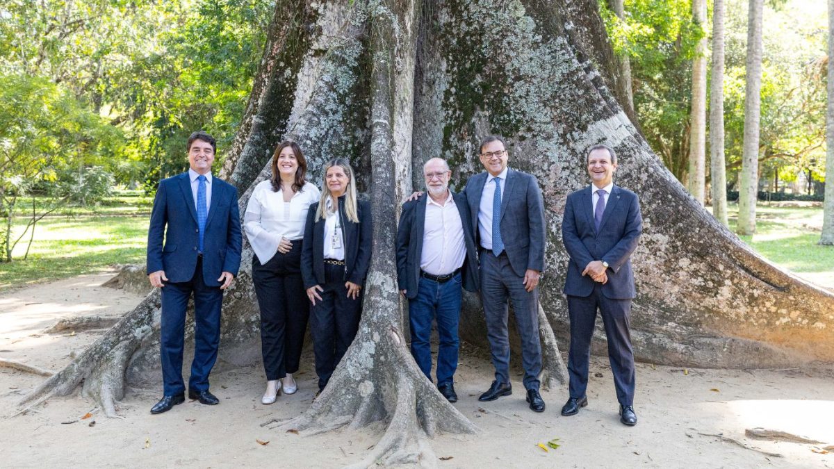 TJRJ e Jardim Botânico do Rio planejam parceria para projetos de responsabilidade social