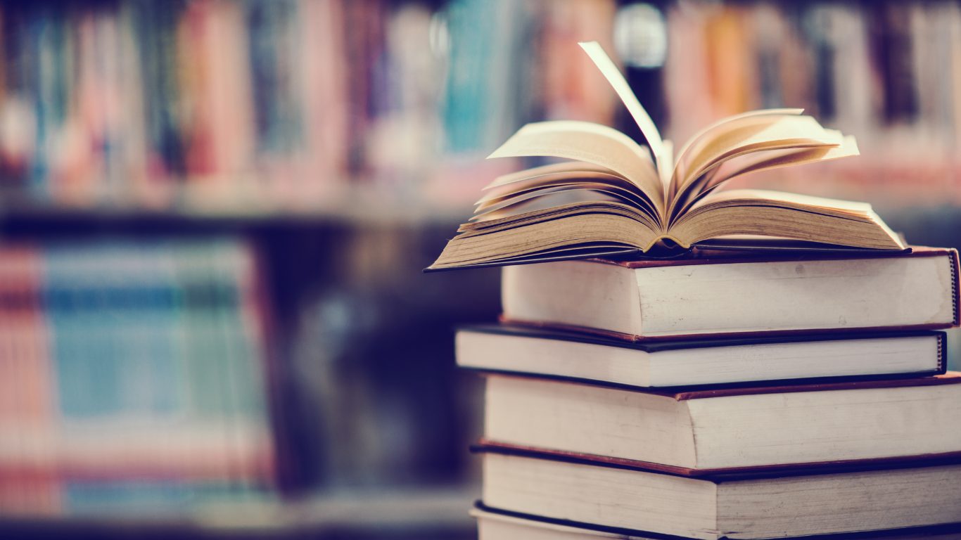 Edital destina R$ 550 mil para ações que fomentem leitura e escrita