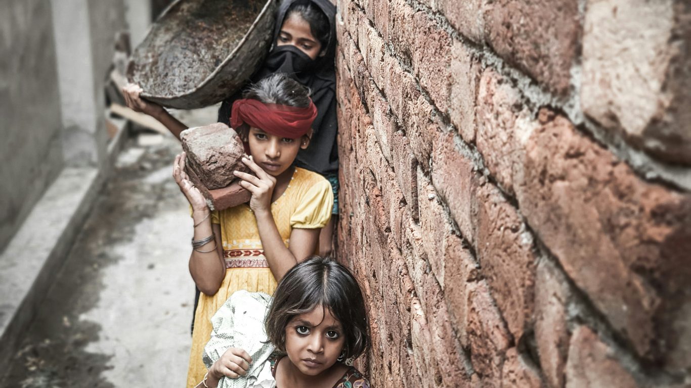 Trabalho infantil atinge 1,6 milhão de crianças no Brasil