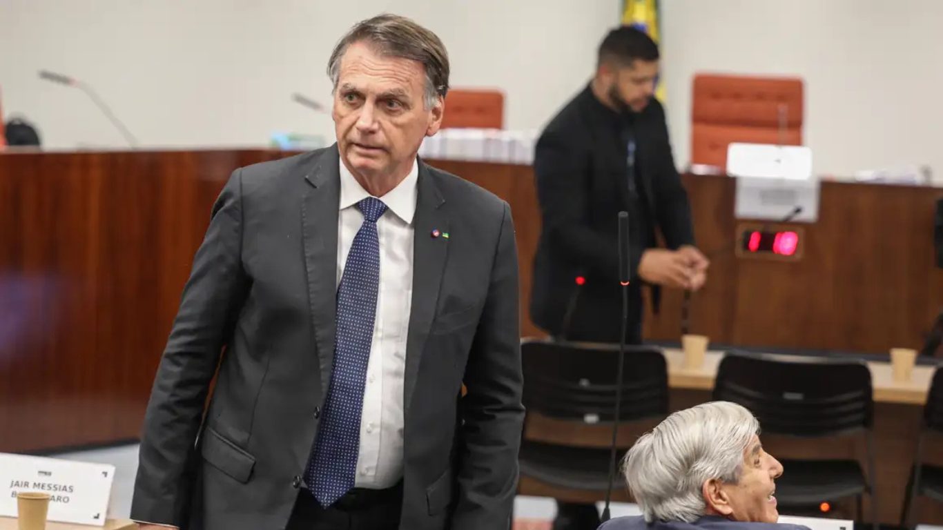 Ao STF, Bolsonaro nega ter cogitado plano de golpe de Estado
