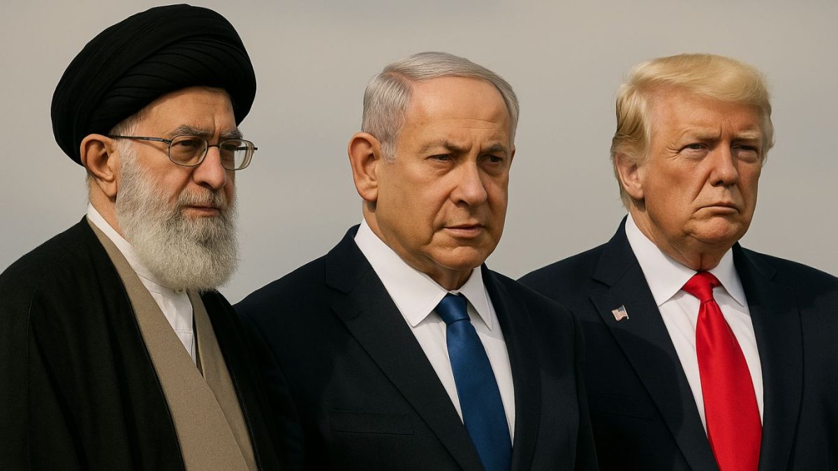 Trump, Netanyahu e Khamenei: sintomas de um colapso global