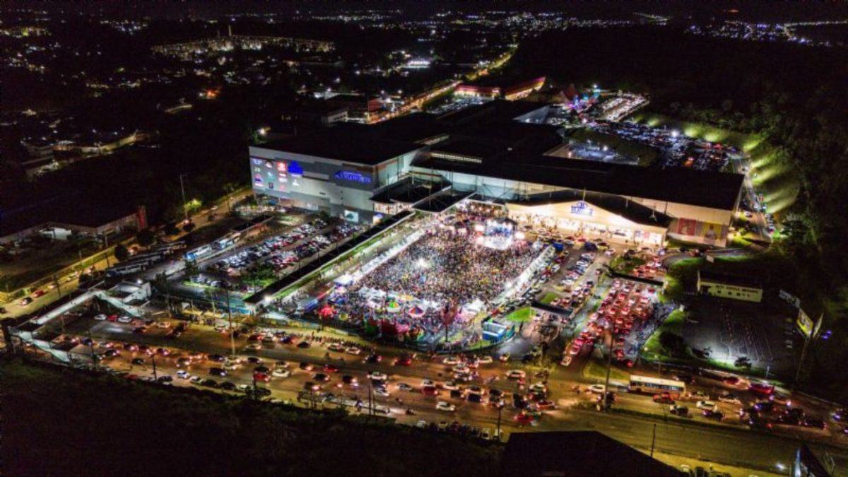 HSI vende controle do Shopping Manaus Via Norte com assessoria do Lefosse