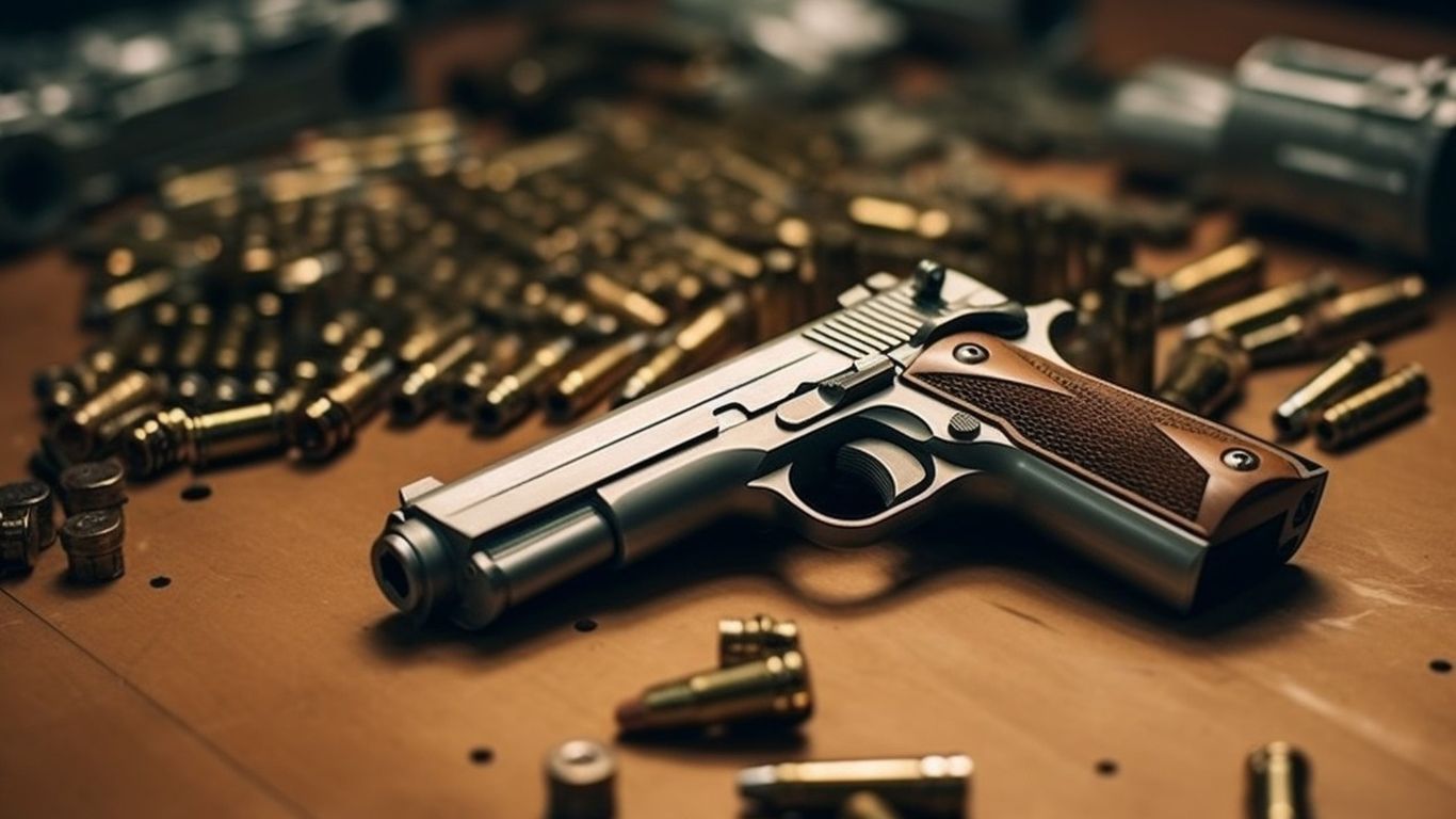 STF confirma decretos de Lula que restringem acesso a armas
