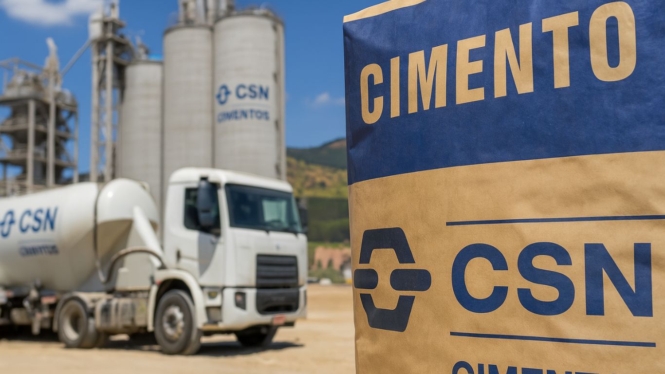 Monteiro Rusu assessora CSN Cimentos em emissão pública de R$ 550 milhões