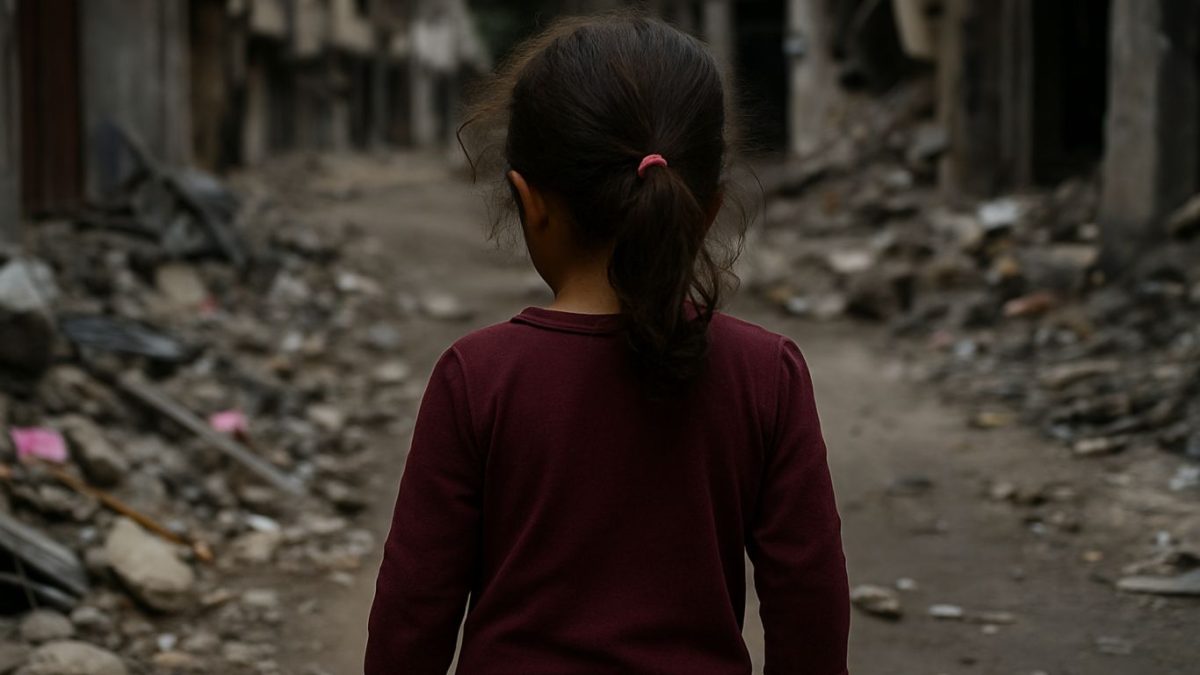 ONU: 11,9 mil crianças foram mutiladas ou mortas em conflitos armados