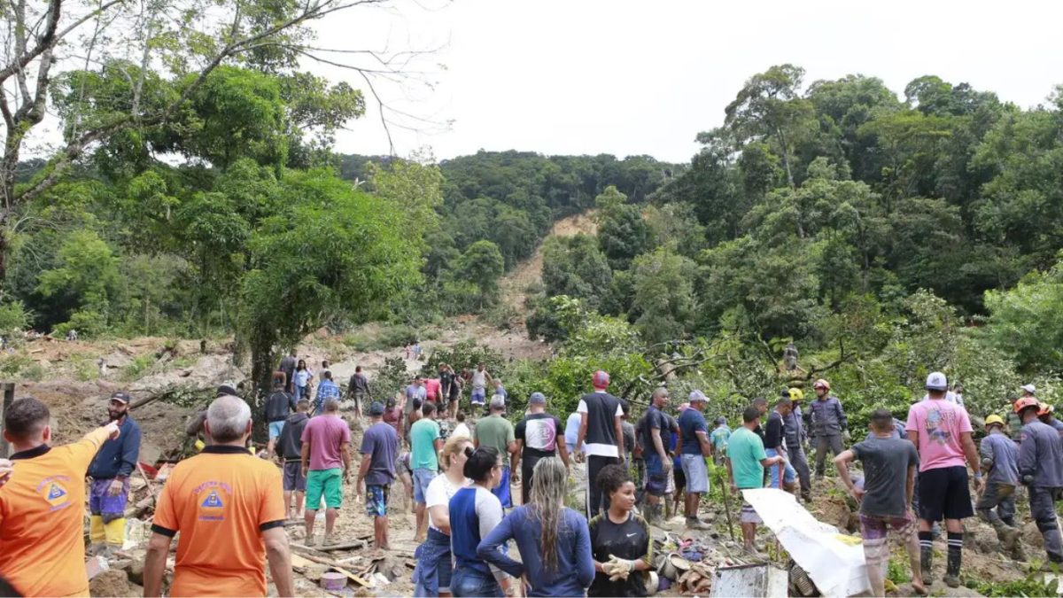 TJSP mantém decisão para que Guarujá indenize vítimas de deslizamento