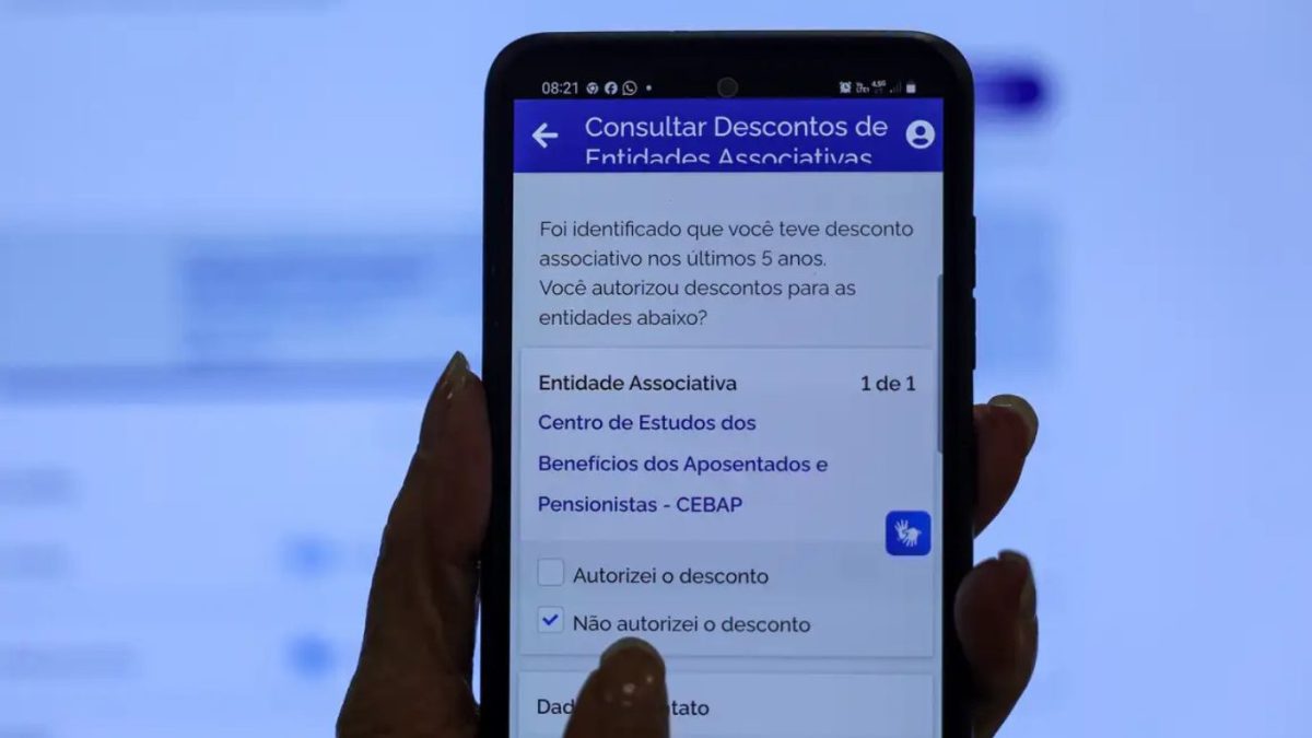 Aposentados já podem consultar respostas das entidades nos Correios