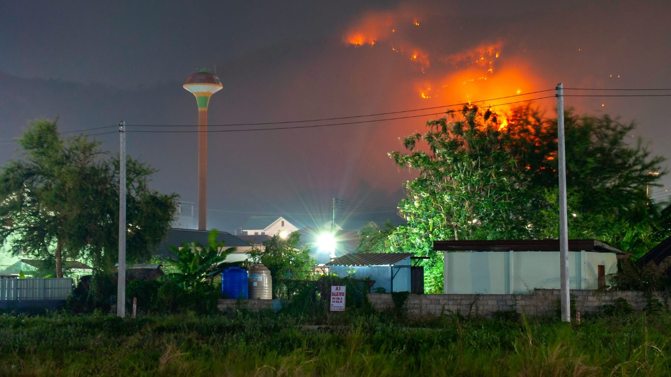Empresa de sucos deve indenizar proprietário rural por incêndio