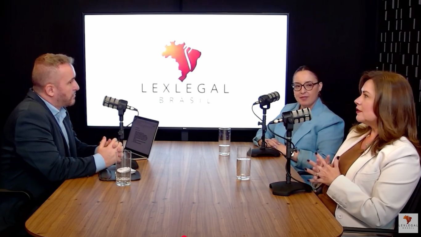 Terceiro episódio do podcast de Lexlegal sobre “IA no mundo do trabalho debate o Direito Digital
