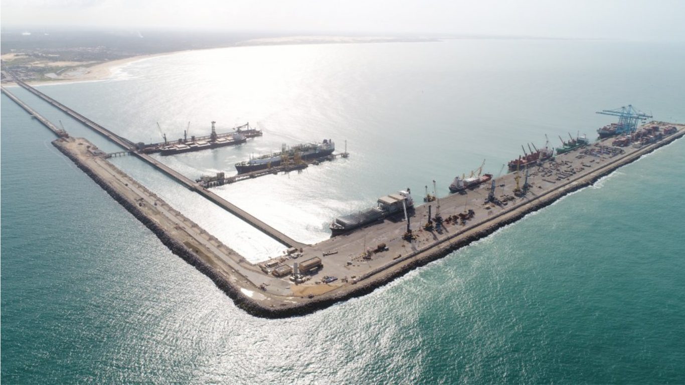 Cescon Barrieu, Pinheiro Guimarães e Miguel Neto atuam na venda da usina Porto do Pecém para a Diamante Energia