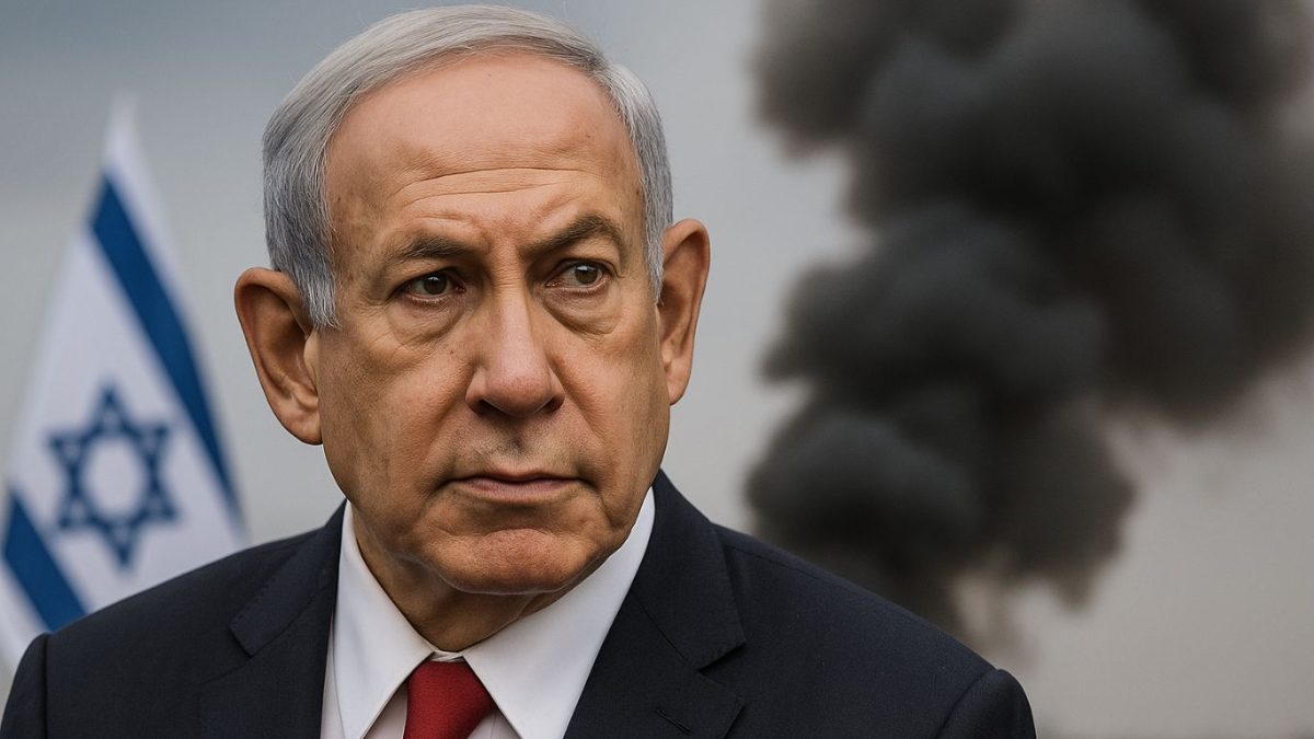 Netanyahu e o risco de uma guerra sem fim