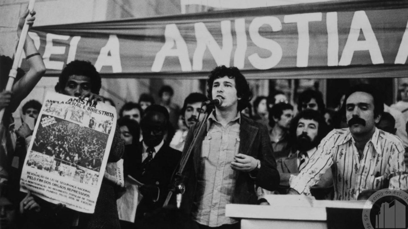 Anistia – onde está a razão?