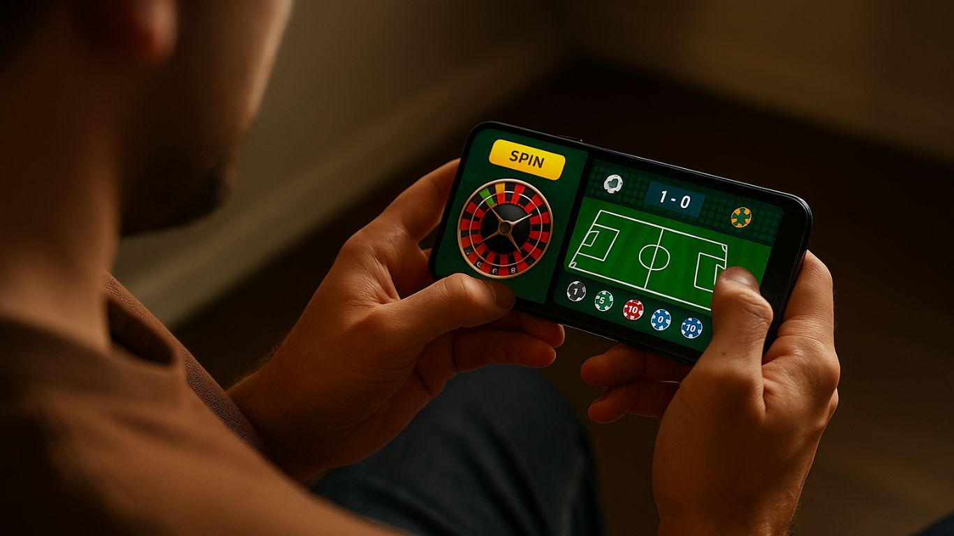 Jogos de Azar já acumulam mais de 6 mil processos judiciais no Brasil desde 2023
