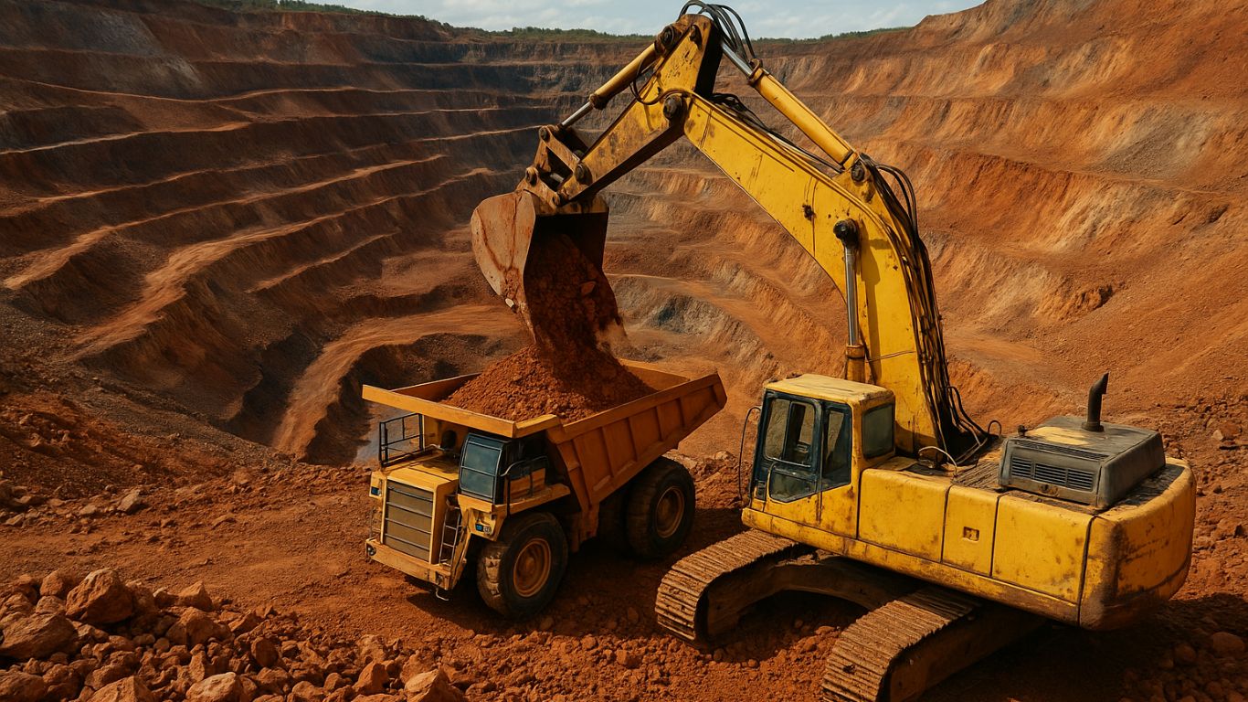 Demarest, Gowling, Veirano e Linklaters atuam na compra da Mineração Serra Grande pela Aura Minerals