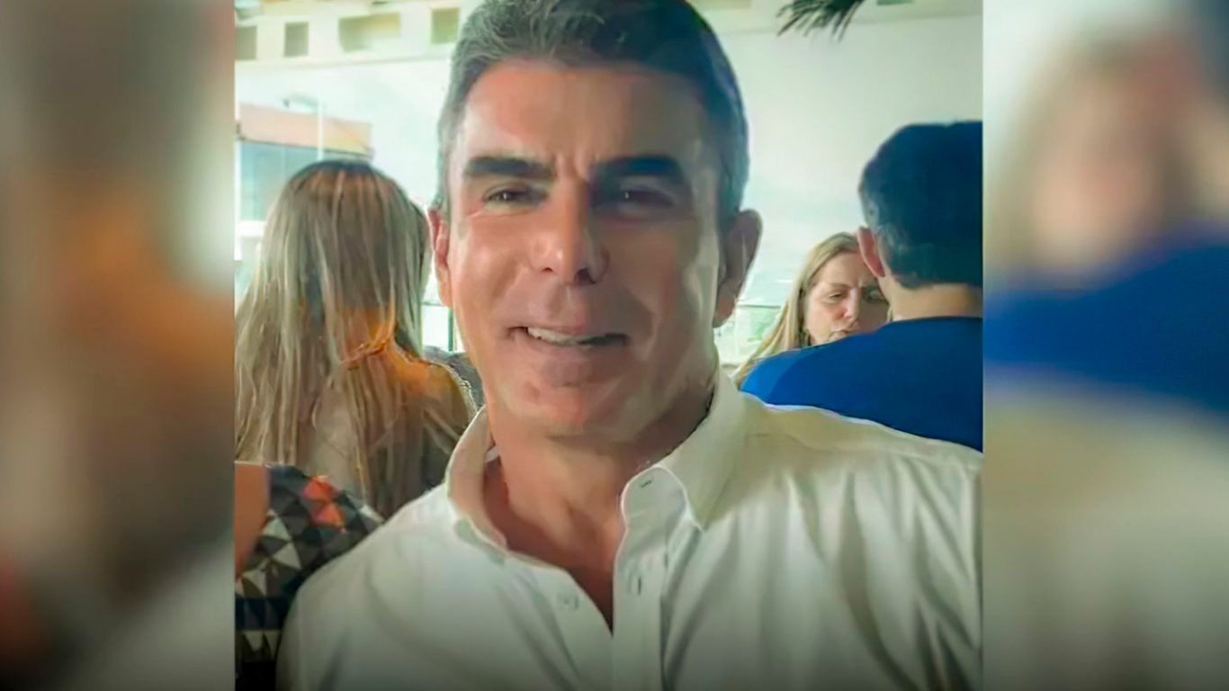 STF faz nova denúncia contra o bicheiro Rogério de Andrade