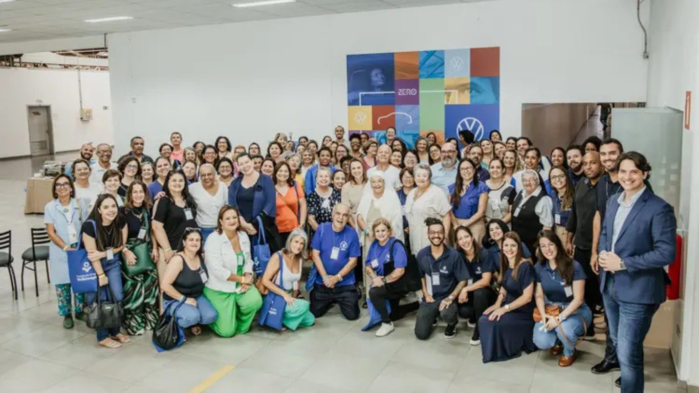 Fundação Grupo Volkswagen abre inscrições para o 1º Edital Somando Impactos – Projetos Incentivados 2025