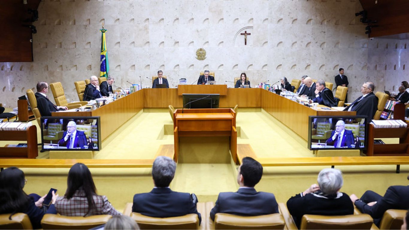 STF valida uso de celular esquecido na cena do crime como prova legal