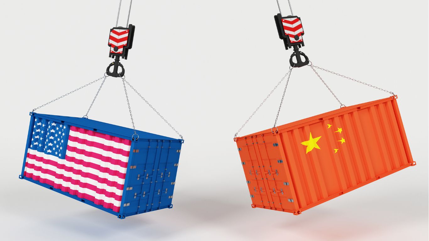 Guerra comercial EUA-China entra em nova fase com disputa por cadeias de suprimentos