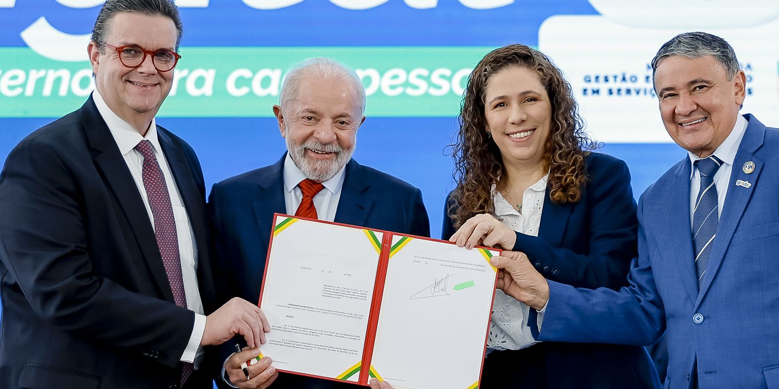 Governo acelera emissão da nova identidade e exige biometria para benefícios sociais