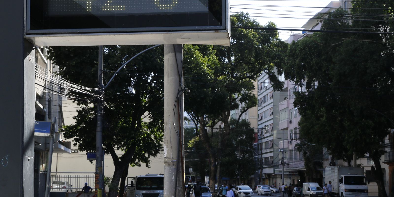Brasil sofrerá impactos climáticos mesmo com metas do Acordo de Paris, aponta relatório