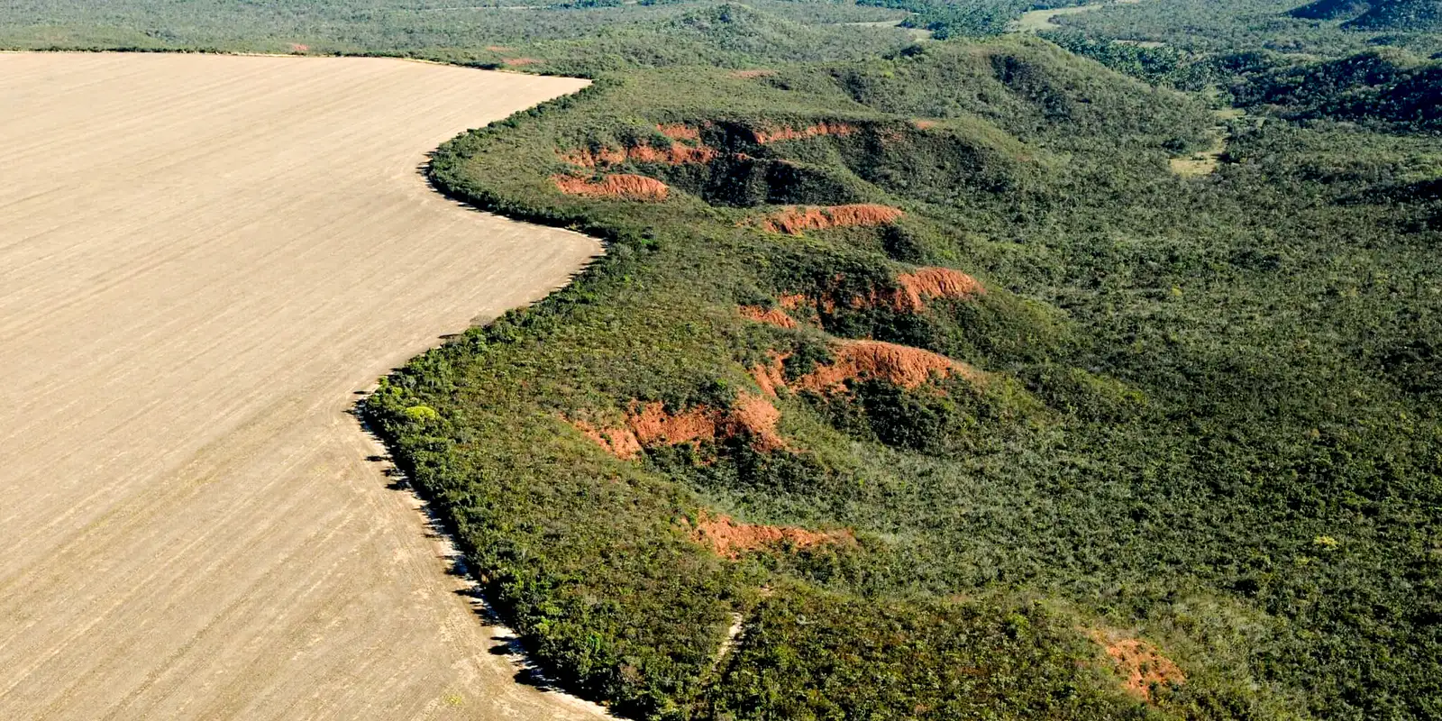 MPF pede vetos a trechos da nova Lei de Licenciamento Ambiental