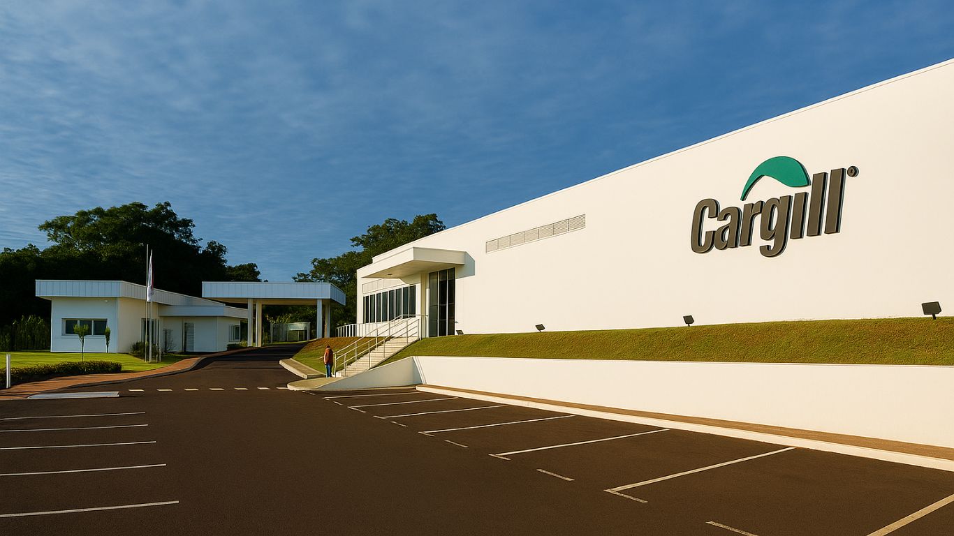 Lobo de Rizzo assessora Cargill na compra de imóvel estratégico para planta de soja na Bahia