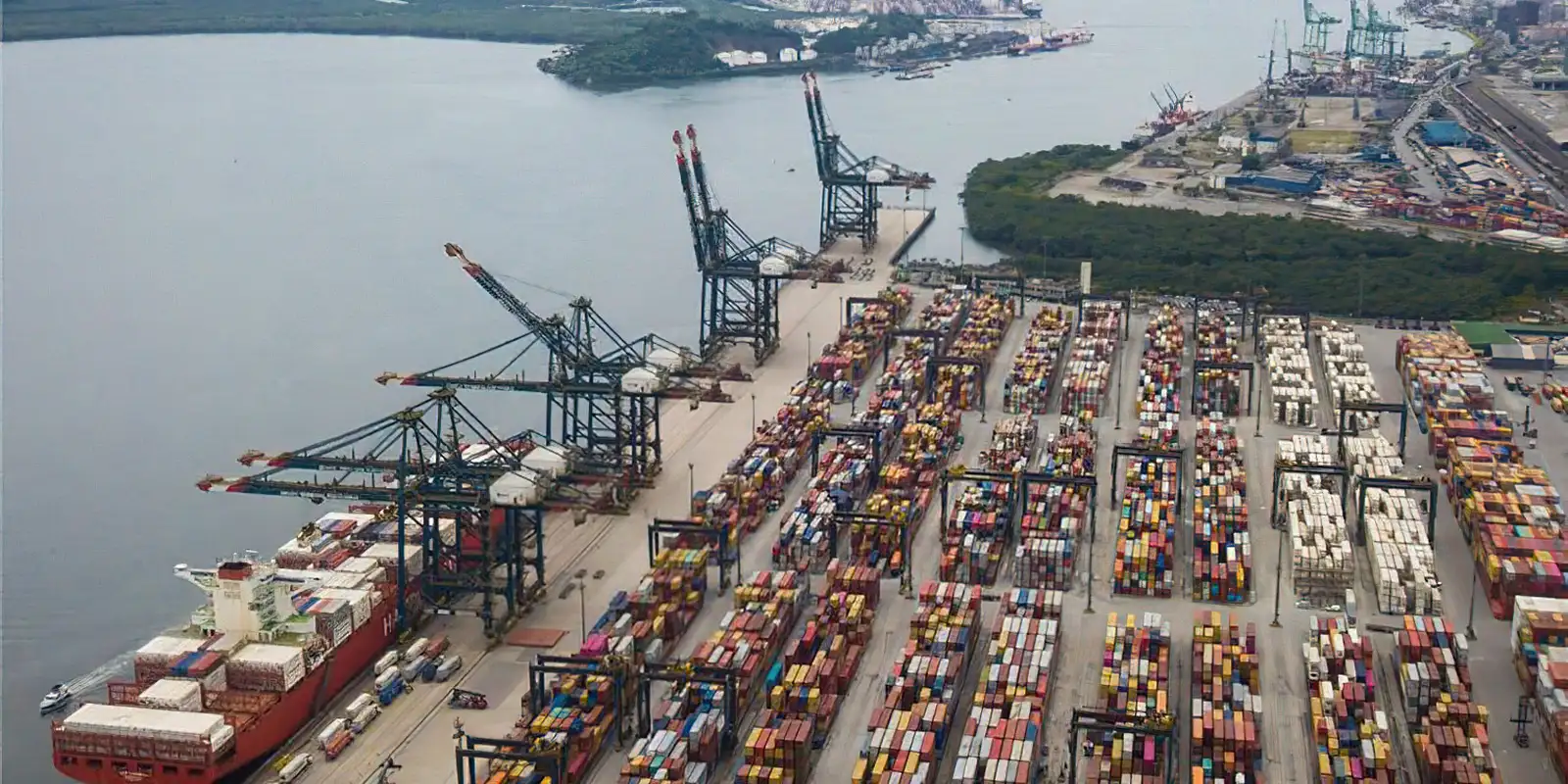 China impulsiona exportações brasileiras e ameniza impacto de tarifas americanas