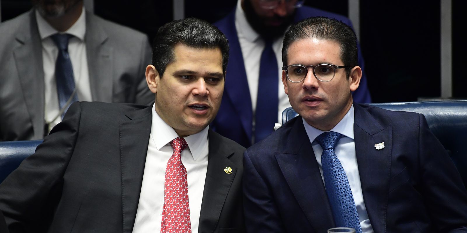 Congresso reage à tarifa de Trump e defende soberania nacional: “Momento de unidade”