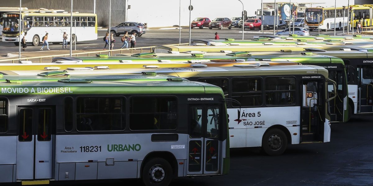 Brasil projeta mais do que dobrar rede de transporte coletivo até 2054