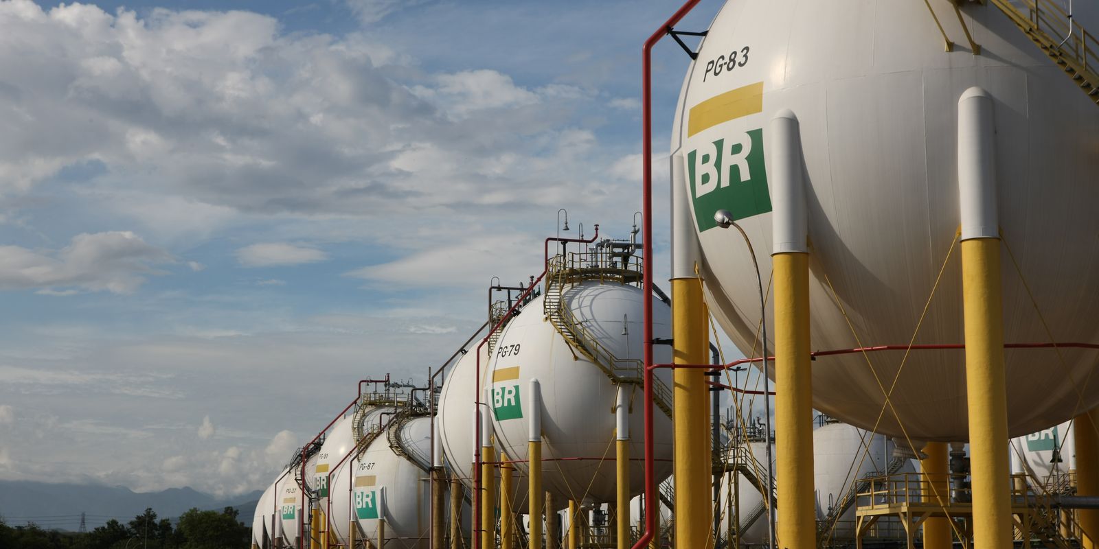 Petrobras reduz em 14% o preço do gás natural a partir de 1º de agosto