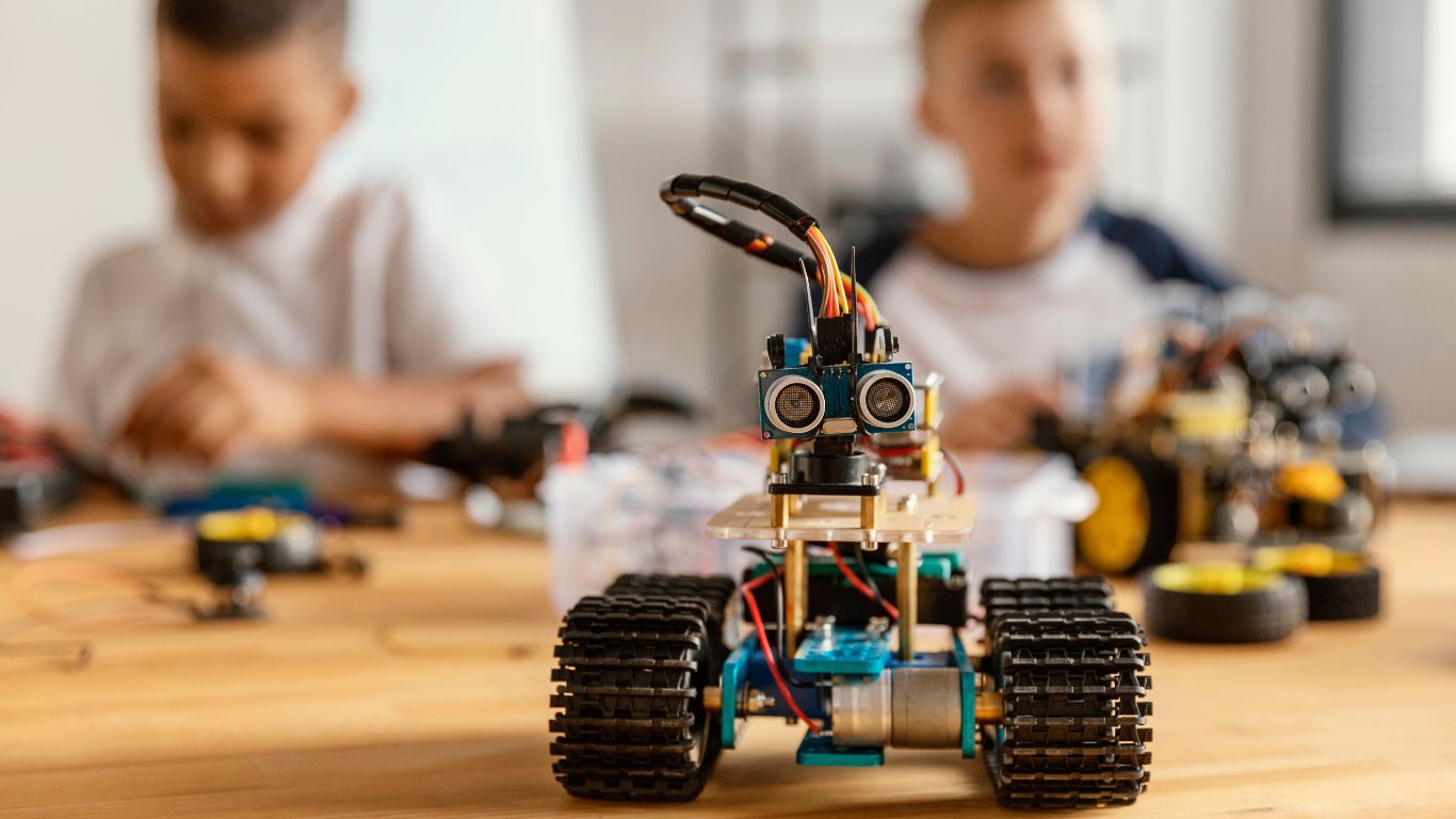 Brasil fora da aula: por que ainda não ensinamos Inteligência Artificial nas escolas?