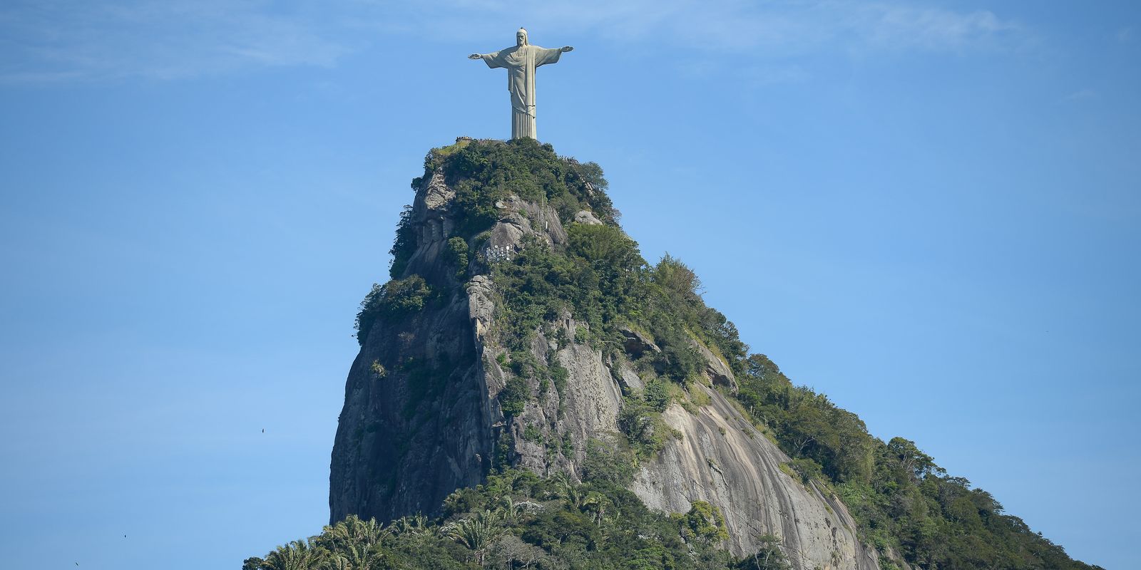 Justiça Federal confirma que terreno do Cristo Redentor pertence à União