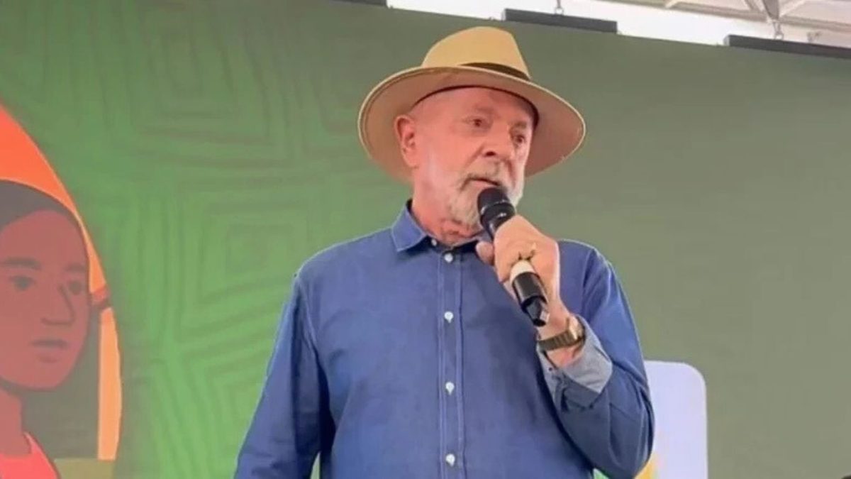 “Aqui ninguém põe a mão”: Lula reage a interesse dos EUA nos minerais estratégicos do Brasil