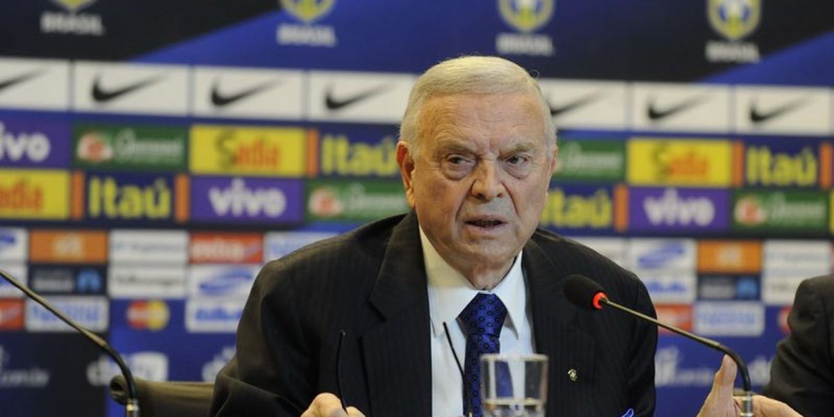 Morre José Maria Marin, ex-presidente da CBF