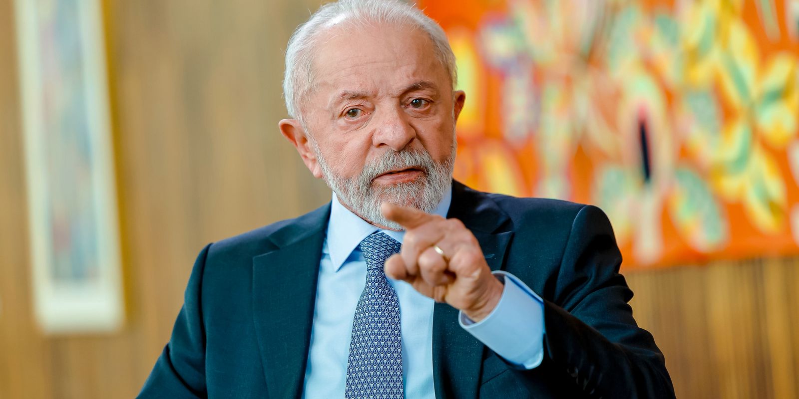 Lula diz no New York Times que Brasil não aceitará “Guerra Fria” contra China