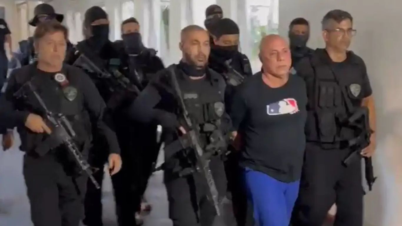 Justiça mantém prisão de Celsinho da Vila Vintém por tráfico e tentativa de expansão territorial no Rio