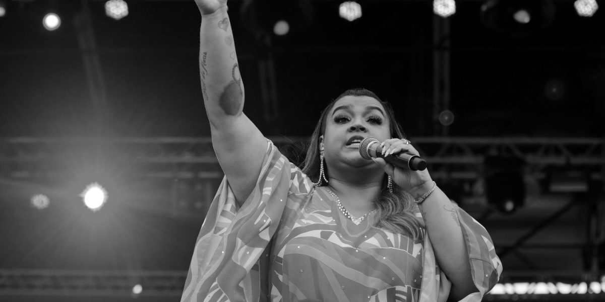 Artistas e autoridades prestam homenagens a Preta Gil