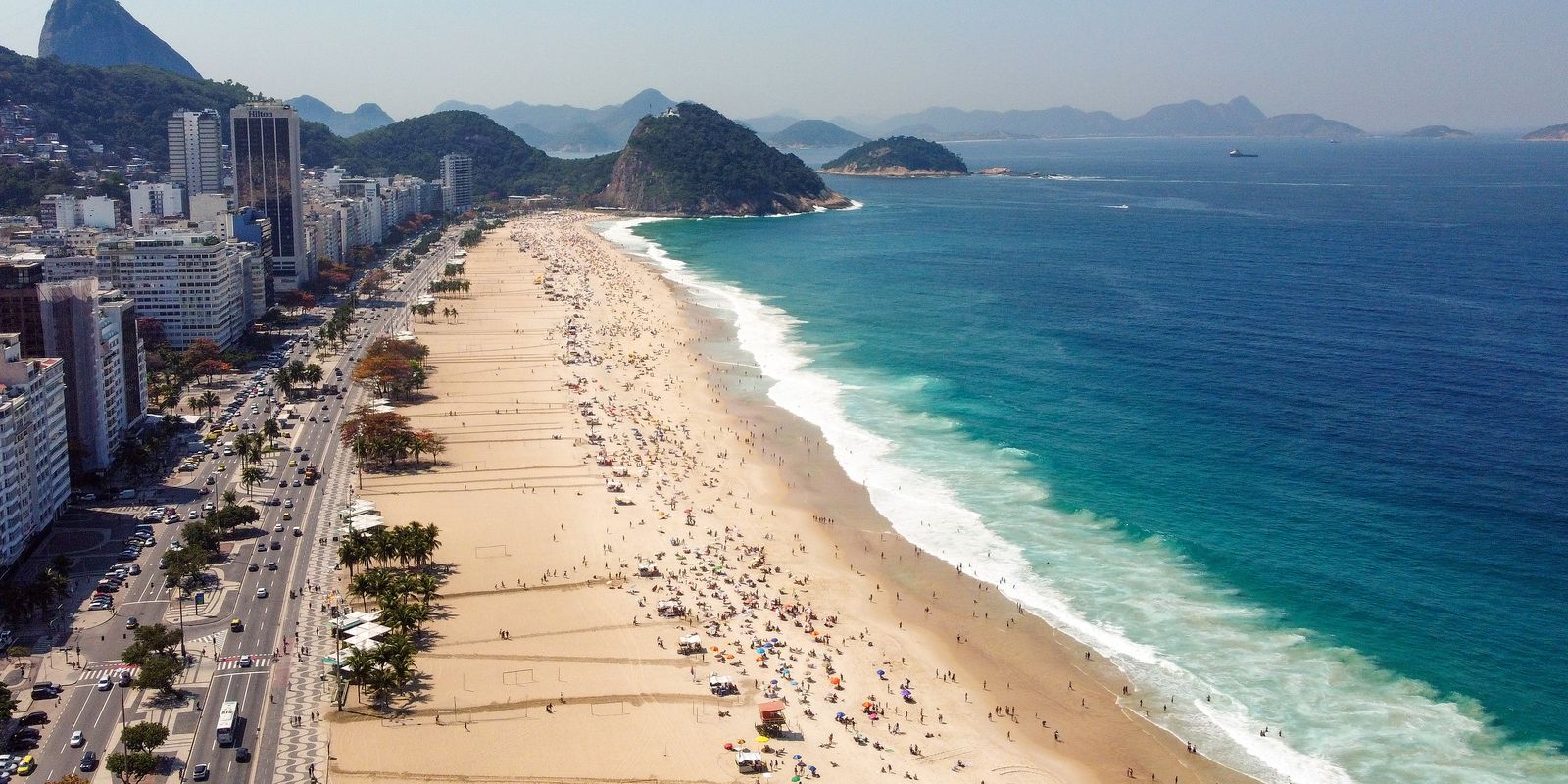 Rio de Janeiro capacita setor hoteleiro para atendimento a vítimas de violência de gênero