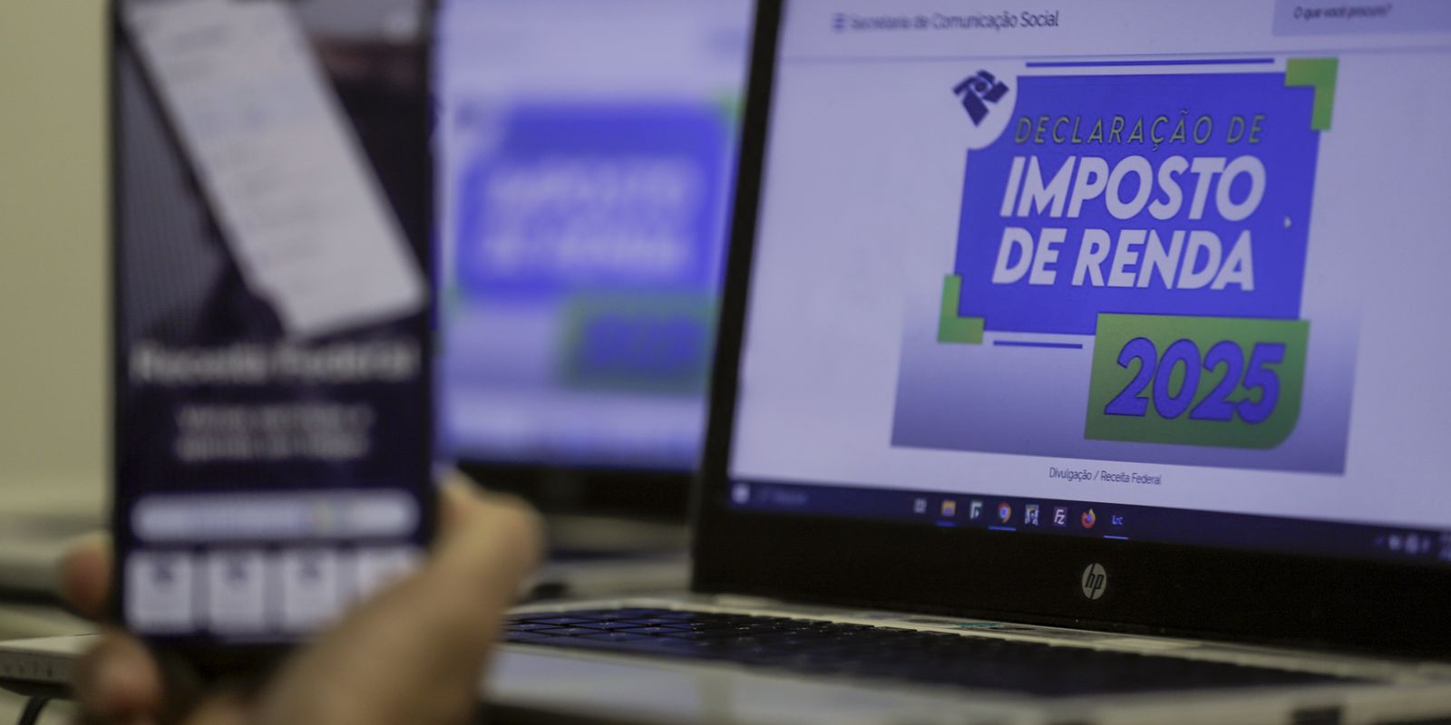 Receita libera consulta ao maior lote de restituição da história: R$ 10 bi para 7,2 milhões de contribuintes