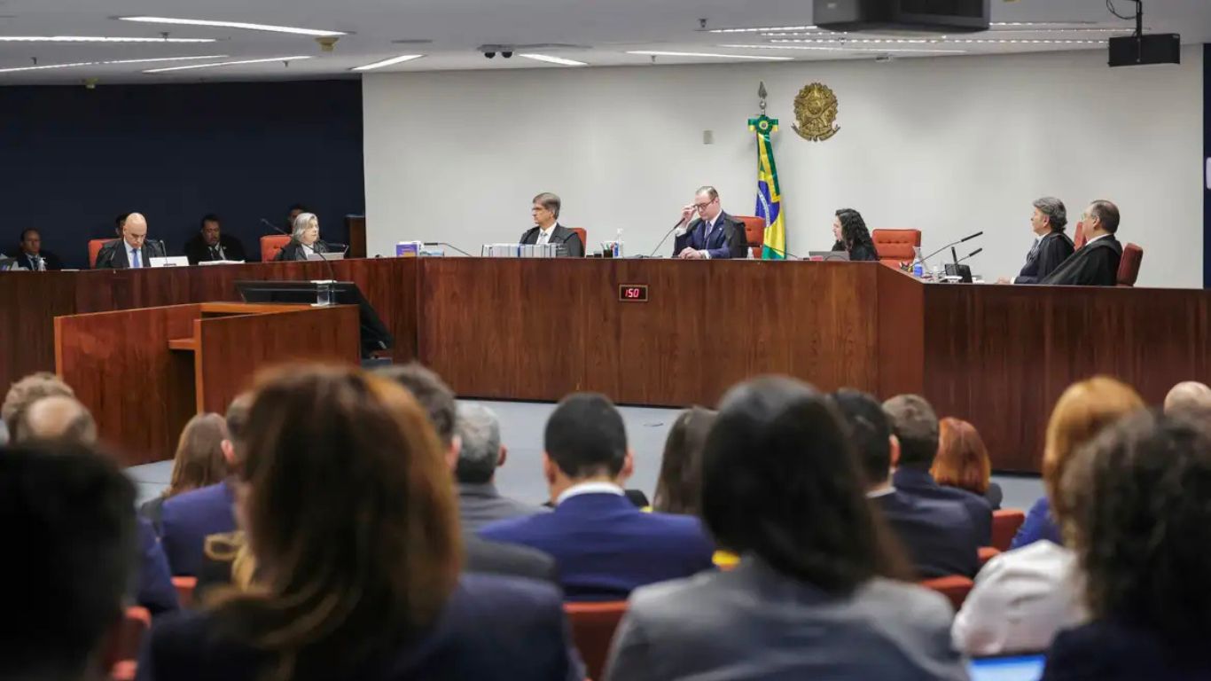 STF confirma medidas cautelares contra Bolsonaro por maioria na Primeira Turma