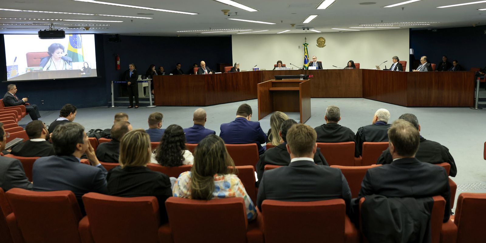 STF realiza interrogatório de kids pretos, acusados em trama golpista
