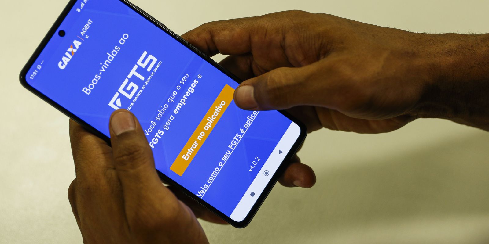FGTS distribuirá R$ 13 bilhões de lucro a trabalhadores até 31 de agosto